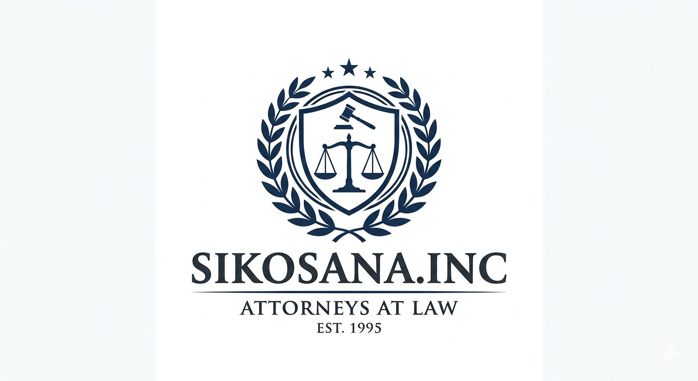 Sikosana Attorneys logo